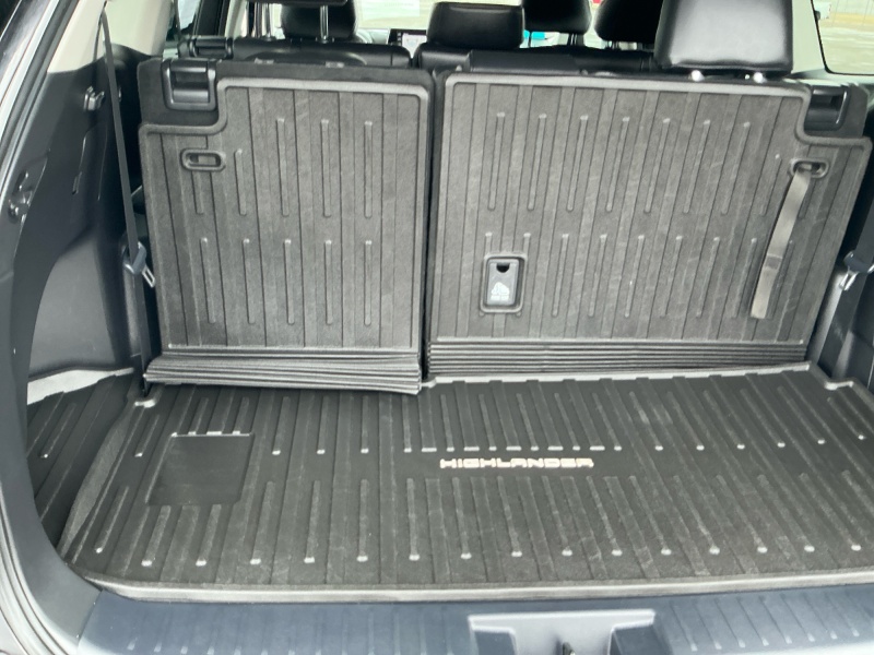 2020 Toyota Highlander