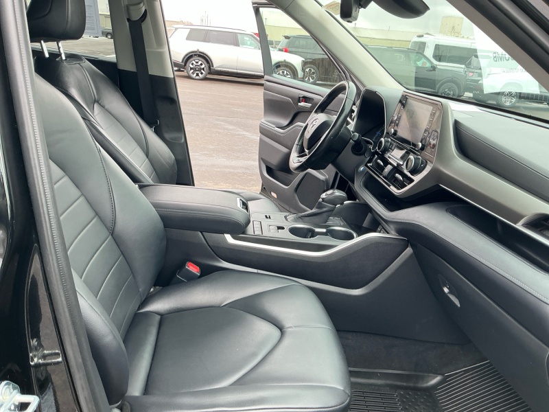 2020 Toyota Highlander