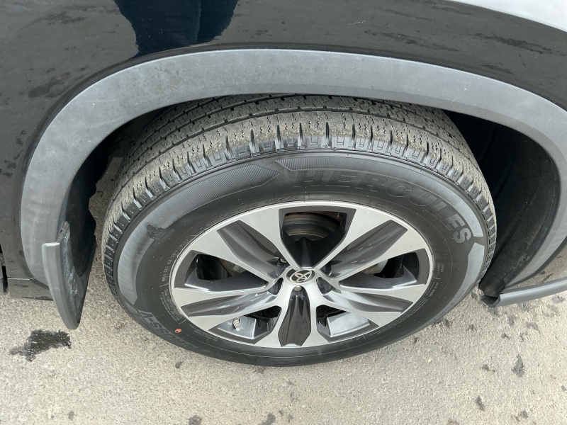 2020 Toyota Highlander