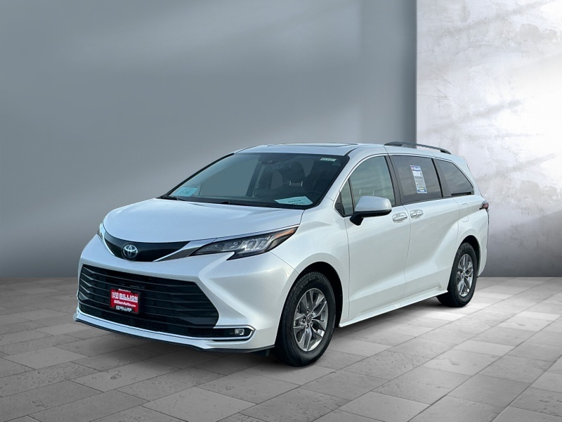 2022 Toyota Sienna