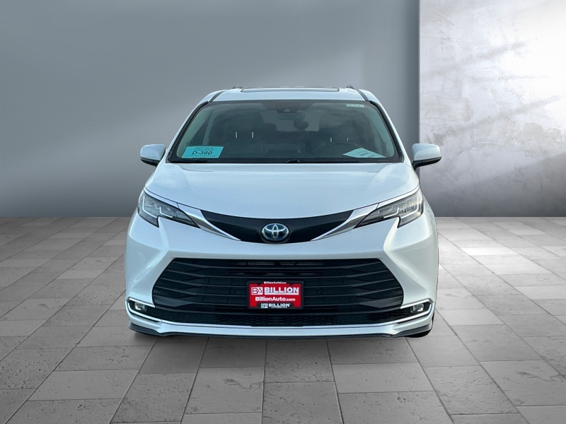 2022 Toyota Sienna