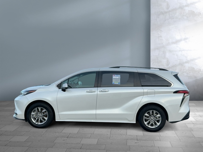 2022 Toyota Sienna