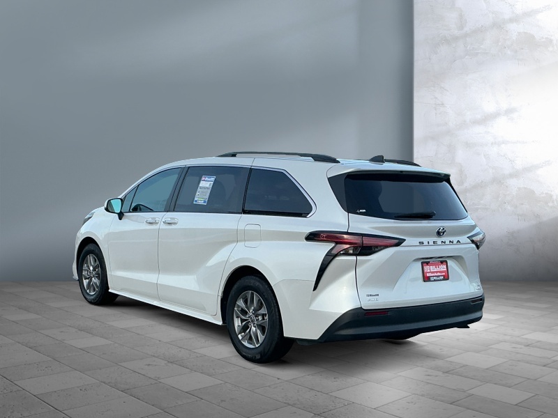 2022 Toyota Sienna