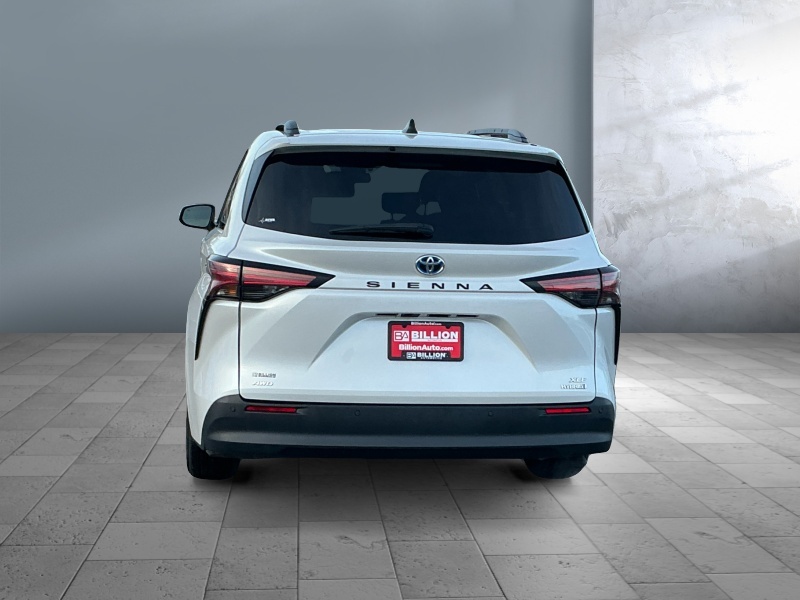 2022 Toyota Sienna