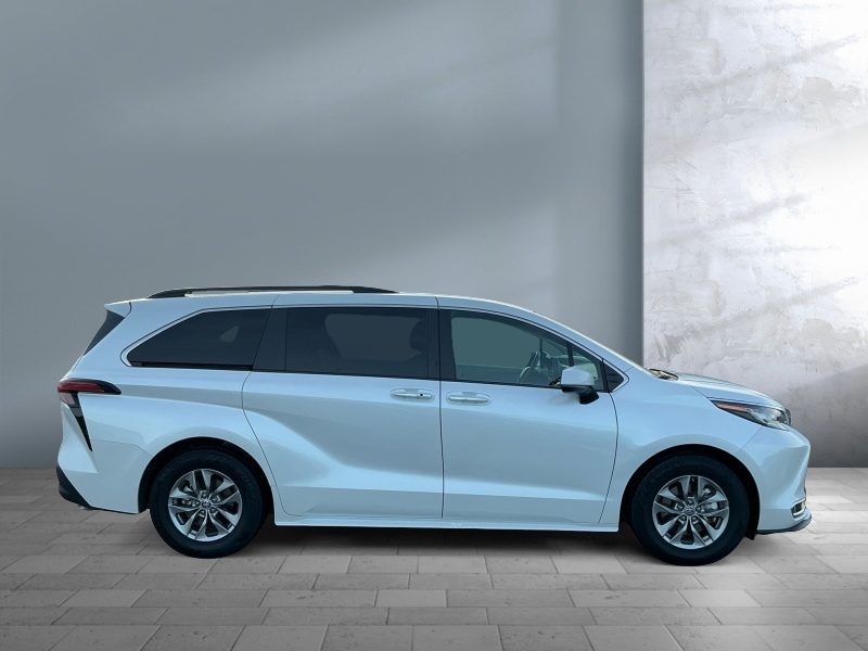 2022 Toyota Sienna