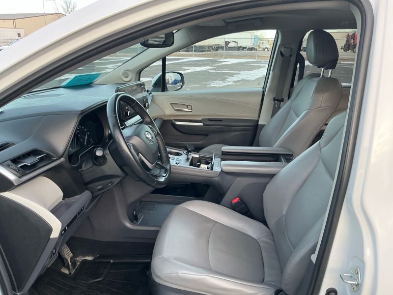 2022 Toyota Sienna