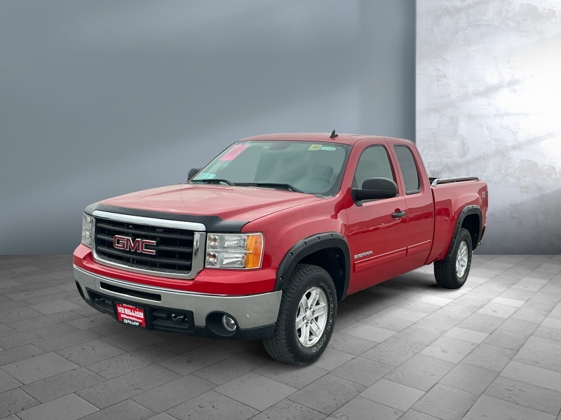 2011 GMC Sierra 1500