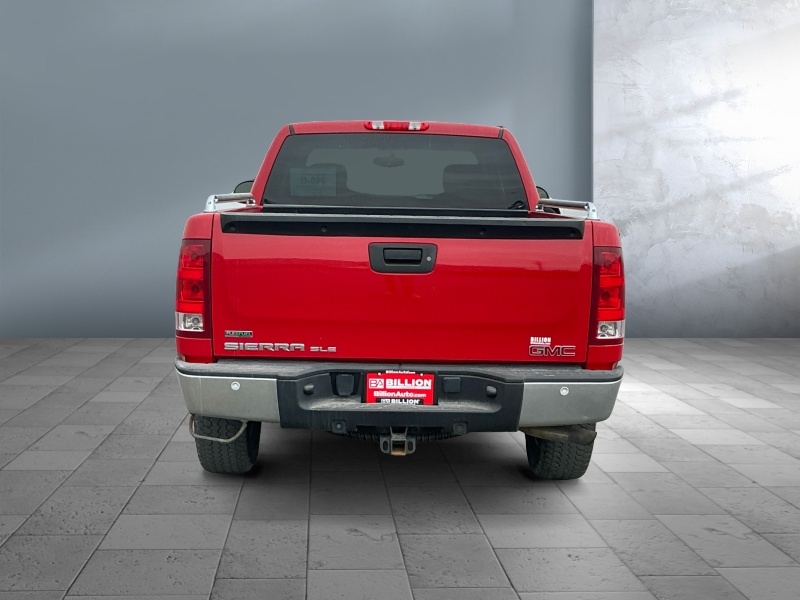 2011 GMC Sierra 1500