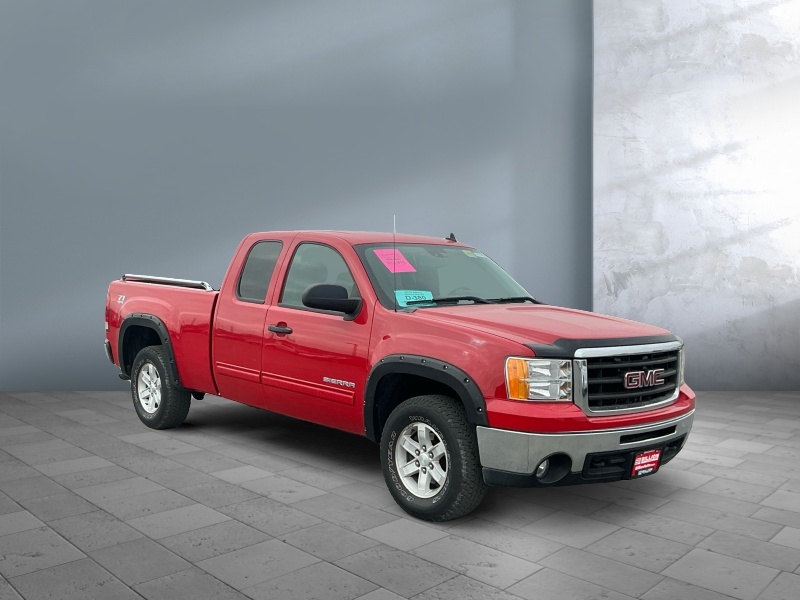 2011 GMC Sierra 1500