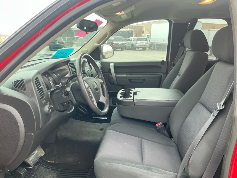 2011 GMC Sierra 1500