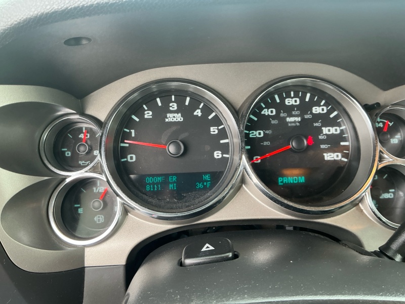 2011 GMC Sierra 1500