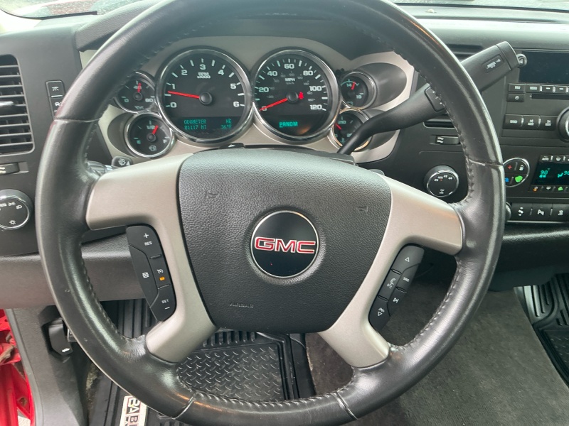 2011 GMC Sierra 1500