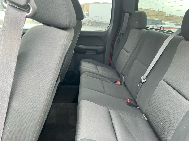 2011 GMC Sierra 1500