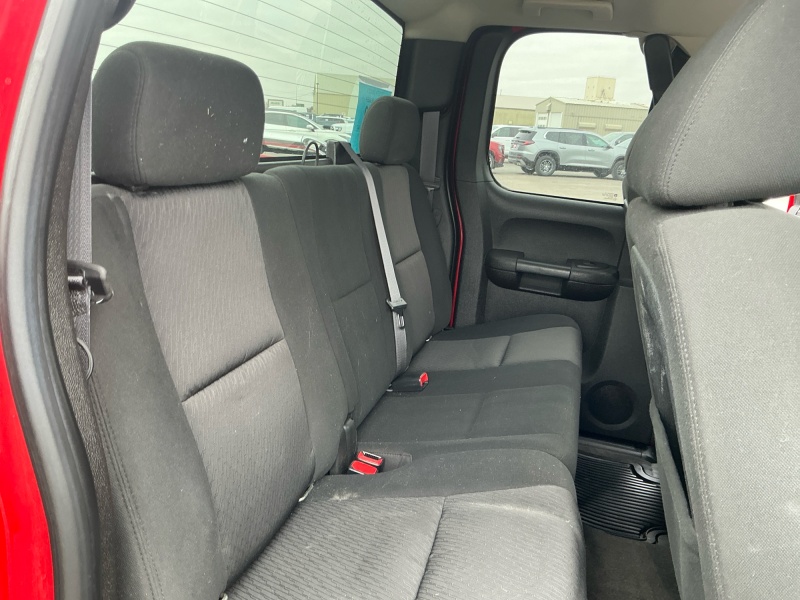 2011 GMC Sierra 1500