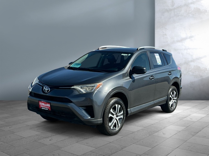 Used 2016 Toyota RAV4 LE Crossovers
