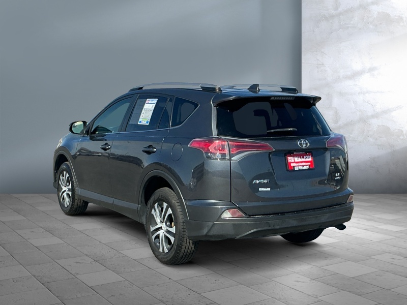 2016 Toyota RAV4
