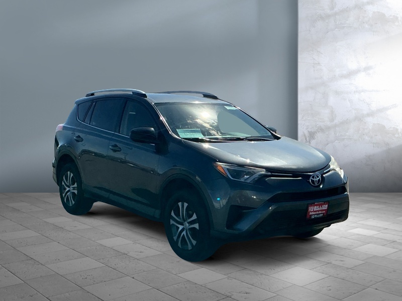 2016 Toyota RAV4