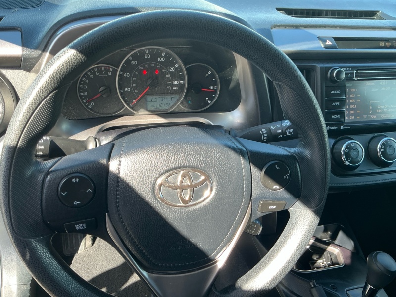 2016 Toyota RAV4