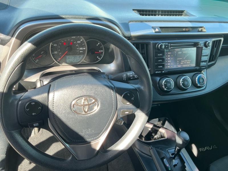 2016 Toyota RAV4