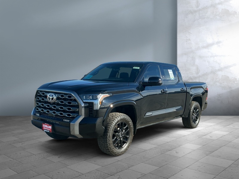 2024 Toyota Tundra