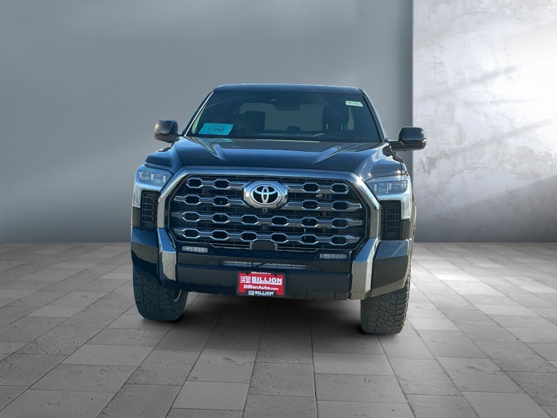 2024 Toyota Tundra 4WD