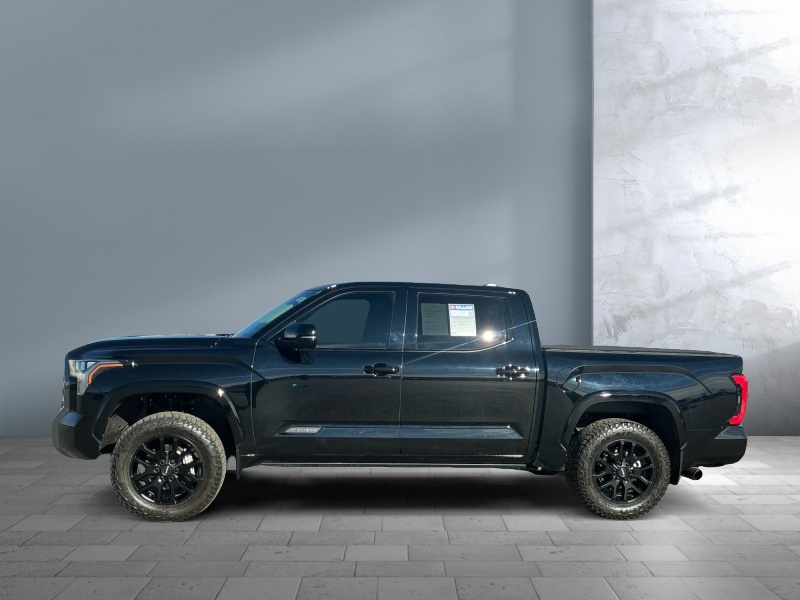 2024 Toyota Tundra 4WD
