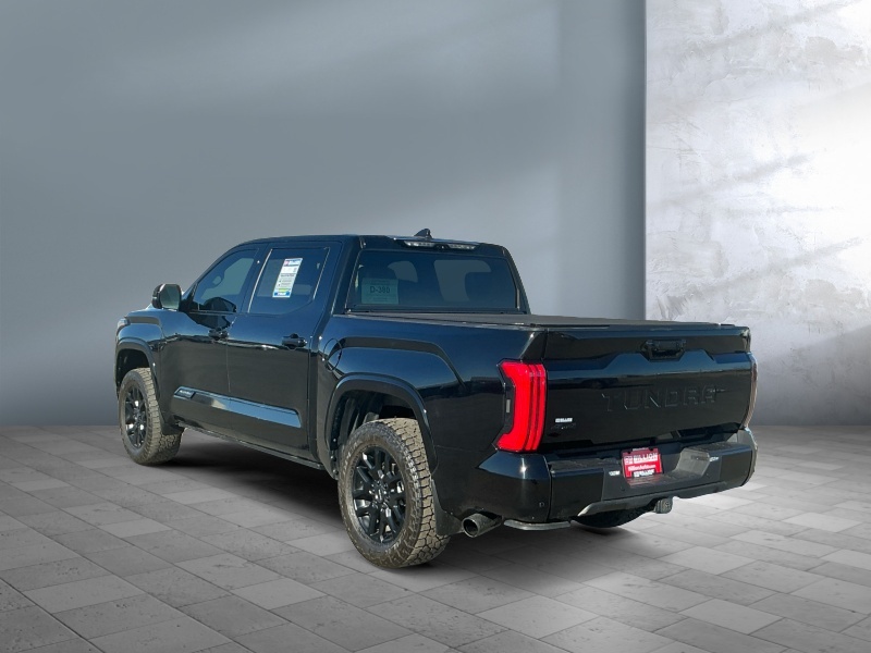 2024 Toyota Tundra 4WD