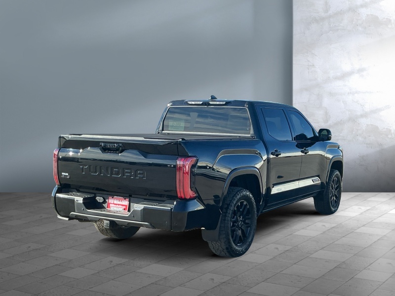 2024 Toyota Tundra 4WD