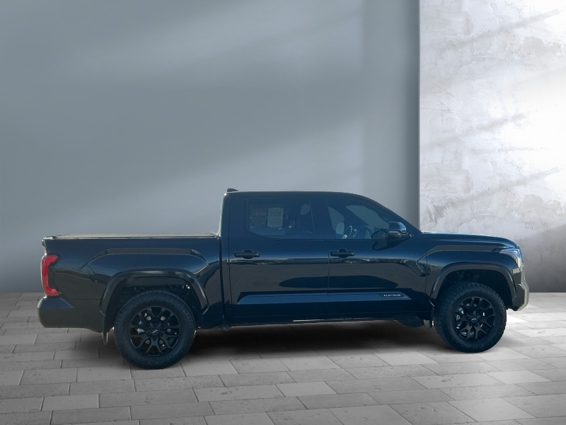 2024 Toyota Tundra 4WD