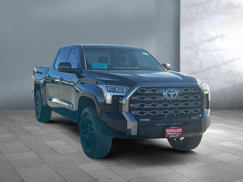 2024 Toyota Tundra 4WD