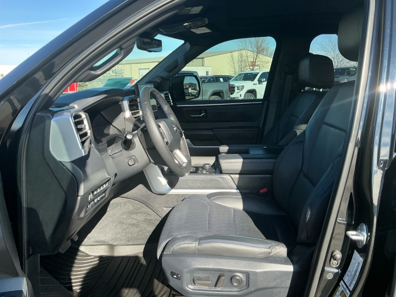 2024 Toyota Tundra 4WD