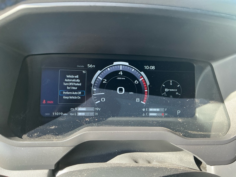 2024 Toyota Tundra 4WD