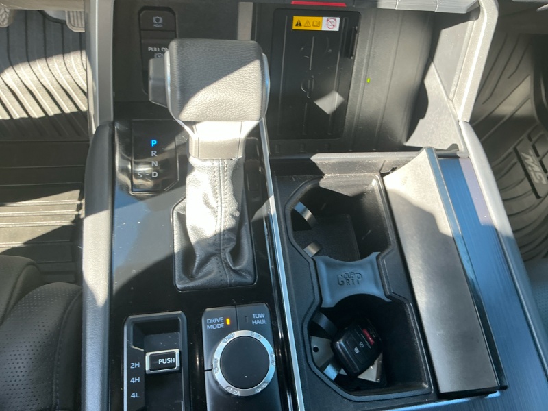 2024 Toyota Tundra 4WD