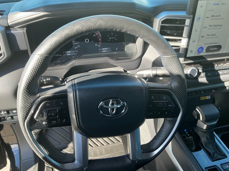 2024 Toyota Tundra 4WD