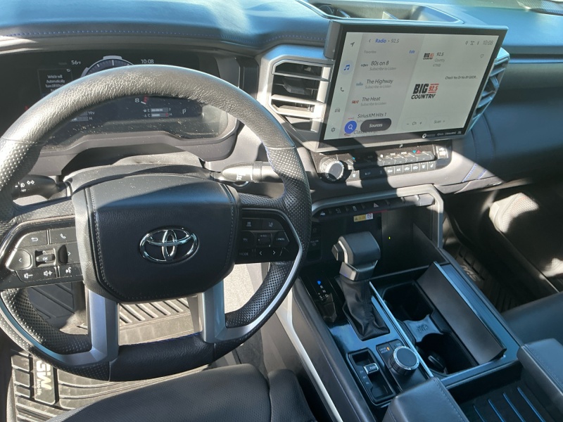 2024 Toyota Tundra 4WD