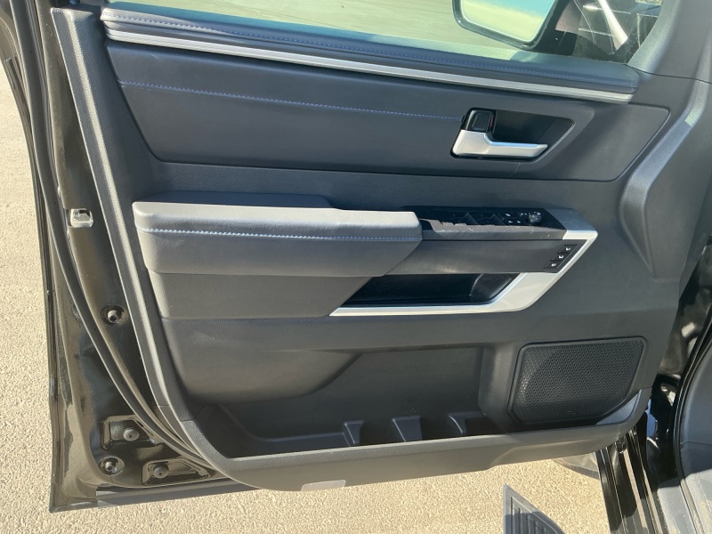 2024 Toyota Tundra 4WD