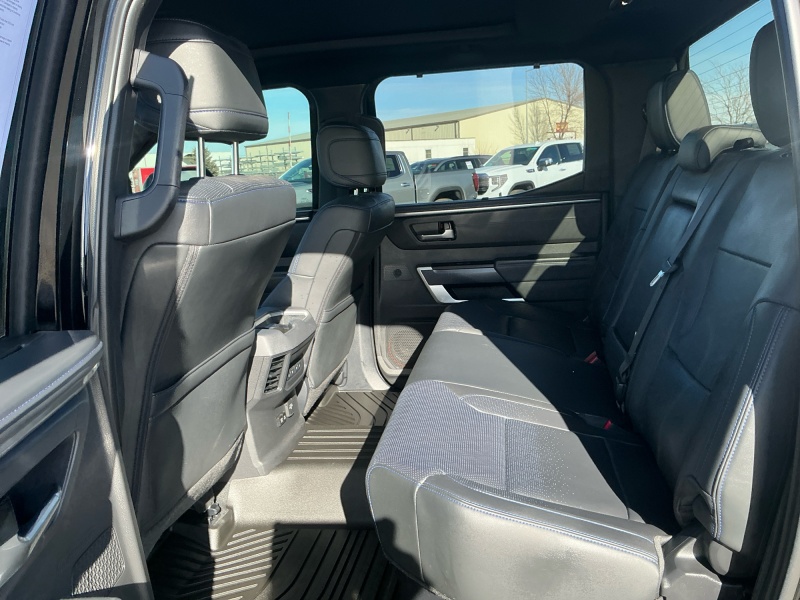 2024 Toyota Tundra 4WD