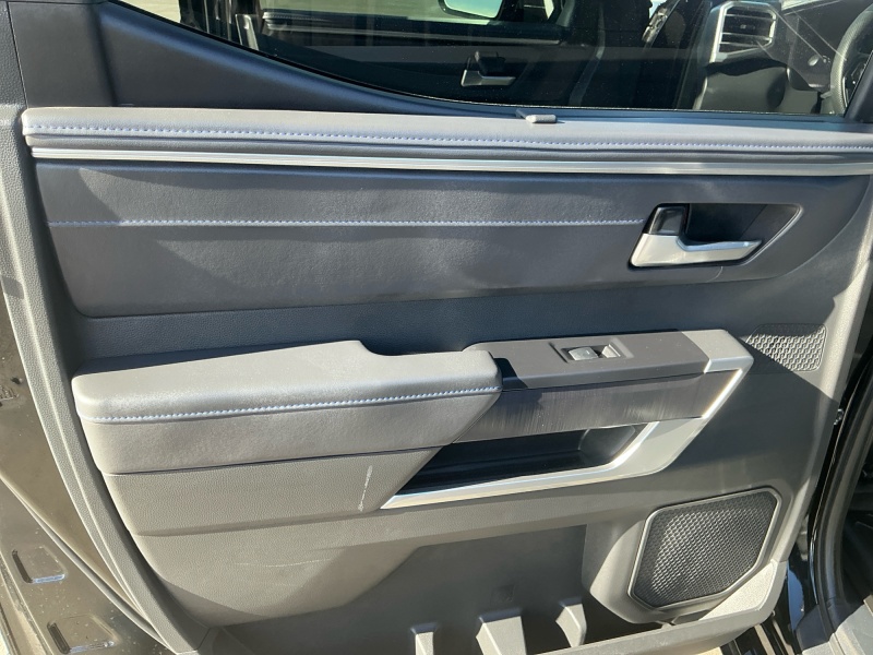 2024 Toyota Tundra 4WD