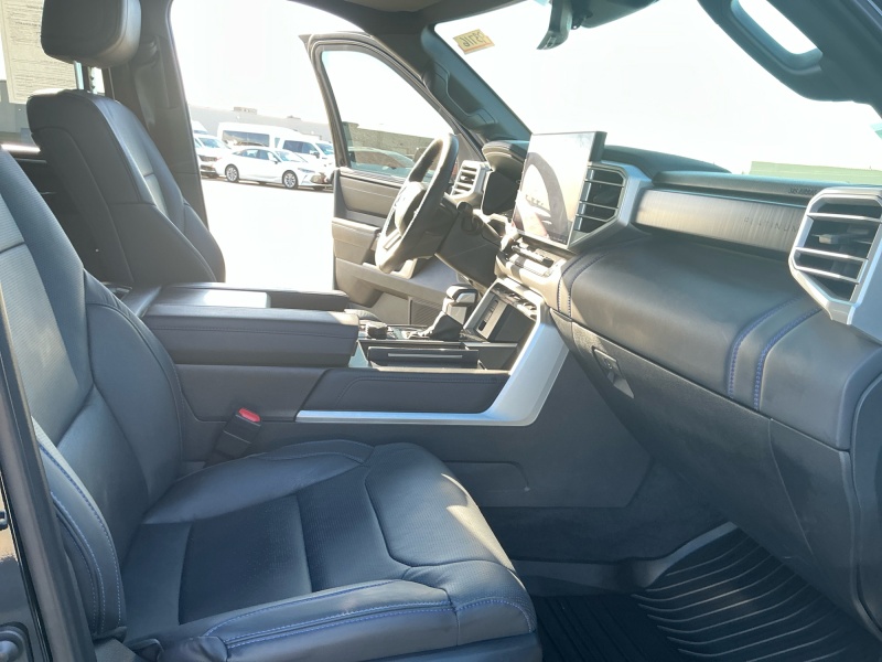 2024 Toyota Tundra 4WD