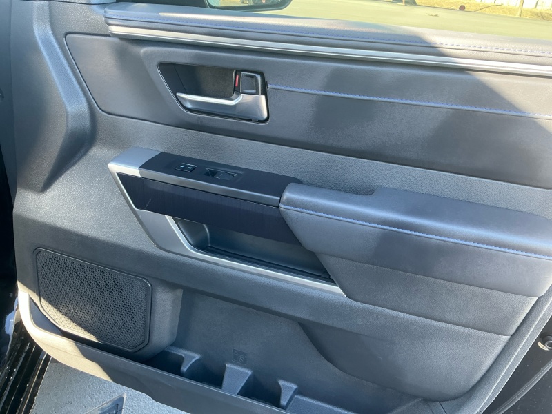 2024 Toyota Tundra 4WD