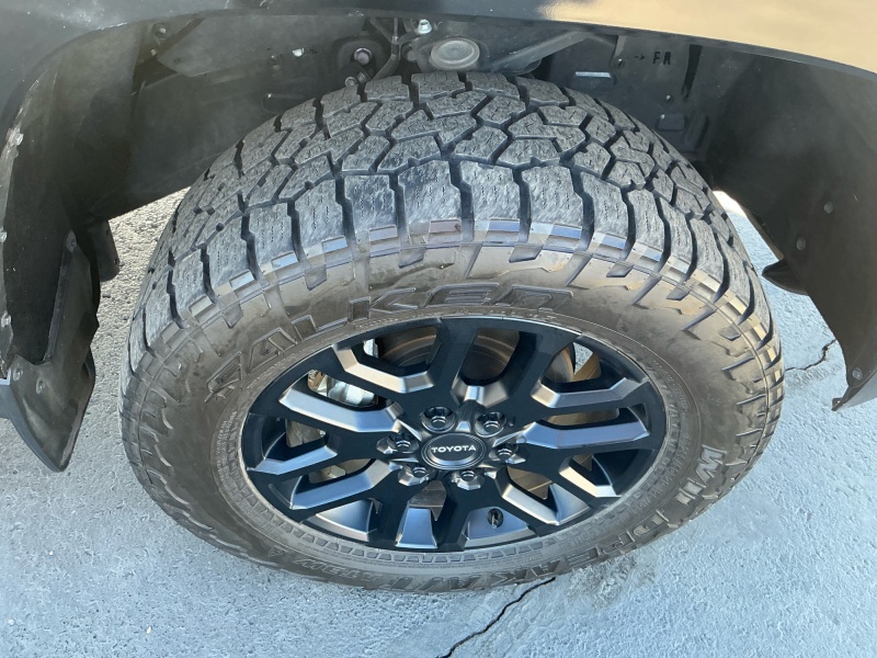 2024 Toyota Tundra 4WD
