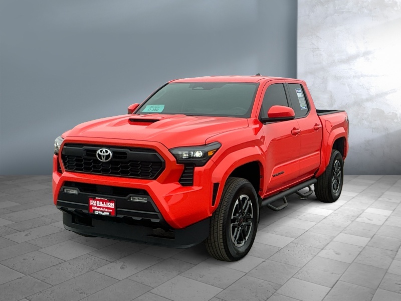 Used 2024 Toyota Tacoma TRD Sport Trucks