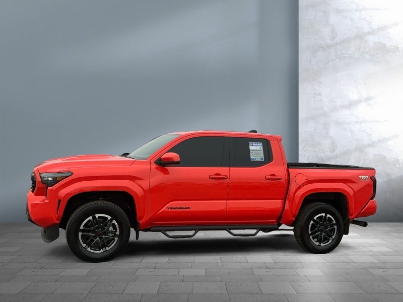 2024 Toyota Tacoma