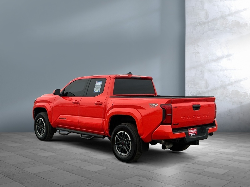 2024 Toyota Tacoma