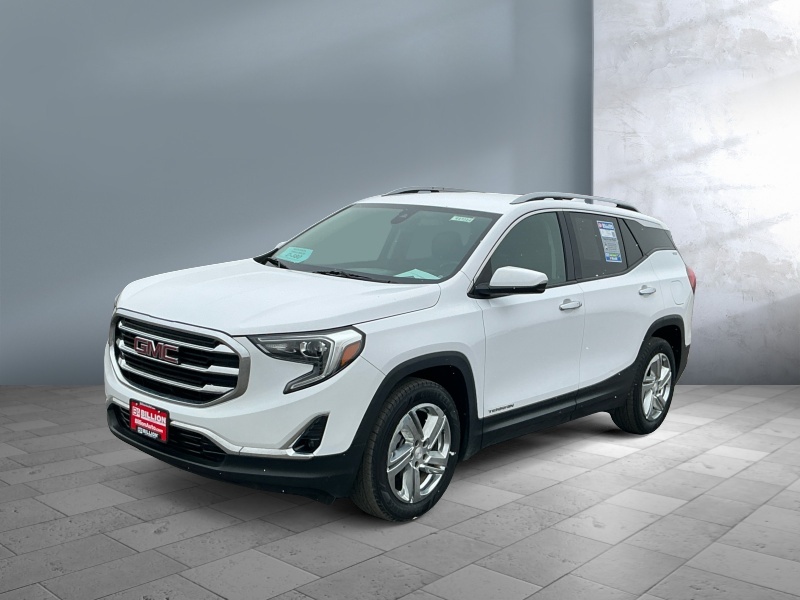 Used 2020 GMC Terrain SLT Crossovers