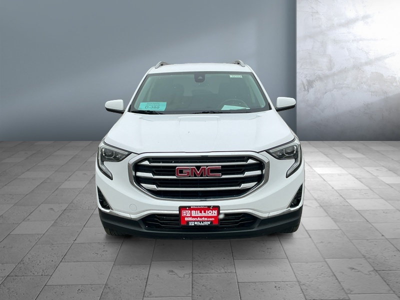 2020 GMC Terrain