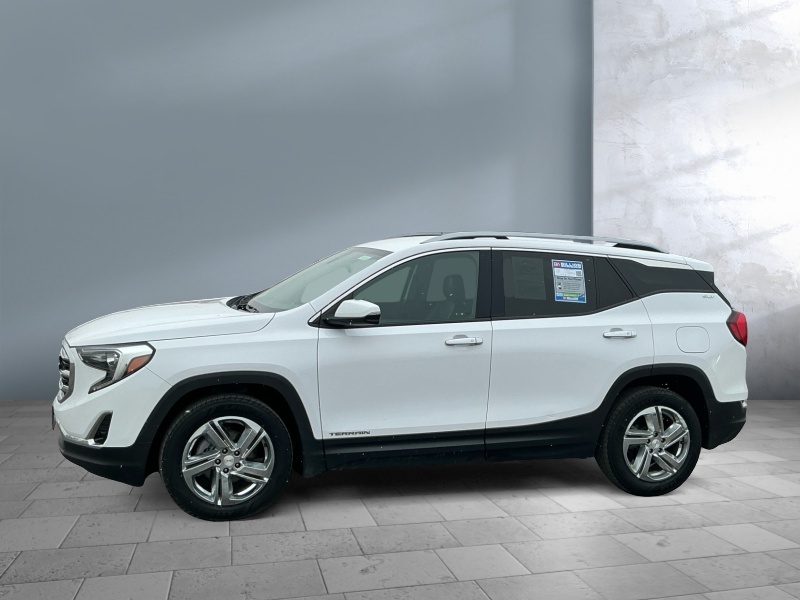 2020 GMC Terrain