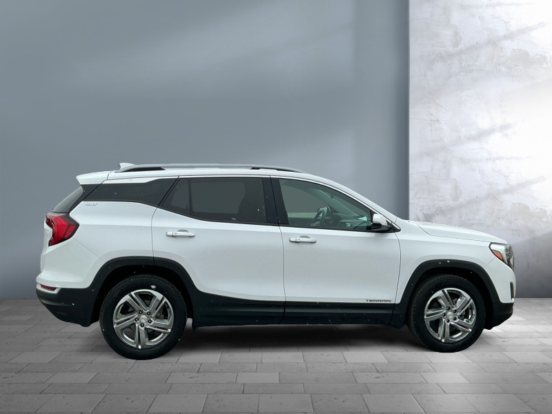 2020 GMC Terrain
