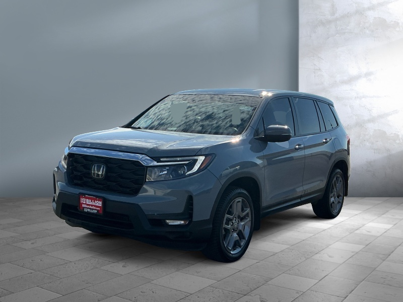 2023 Honda Passport