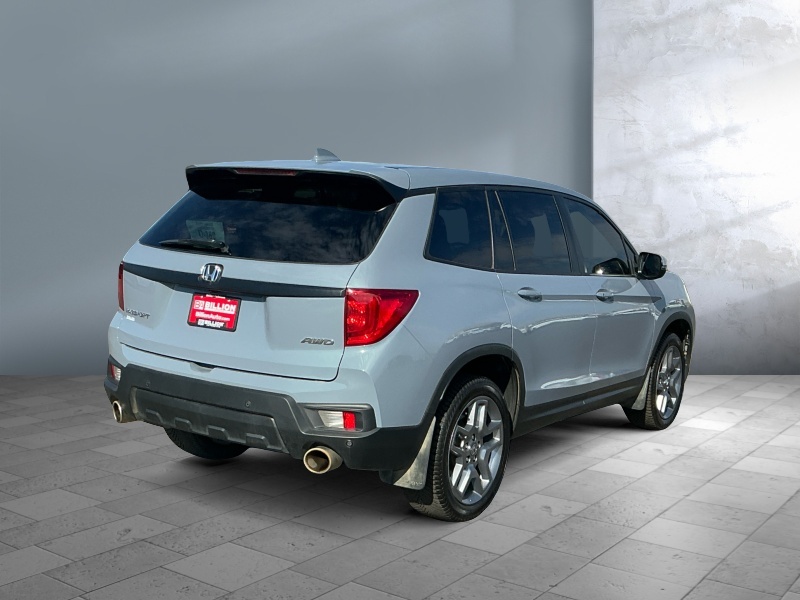 2023 Honda Passport